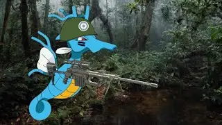 Kingdra The Sniper