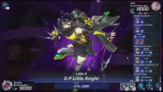 Yu-Gi-Oh! Master Duel ranked Odion vs Labrynth