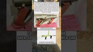 Owen SubMachine Gun