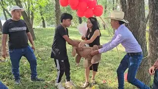 Santo Dios Se Armo Gran PI3ito😱 Se Agarr4n A Vrg4z0s Por El Oso De Estrella😡 