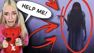 Monster from under the bed! Sveta and the Monster Samara! All series