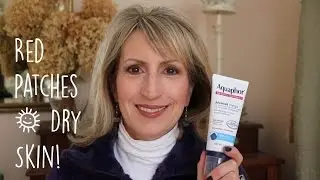 GET RID OF RED PATCHES AND DRY SKIN - ON THE FACE, ETC