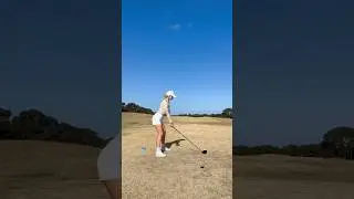 Taking a portable radar such as the PRGR out onto the golf course itself is so valuable for a golfer