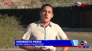 El Paso Sector sees decrease in migrant encounters along the border