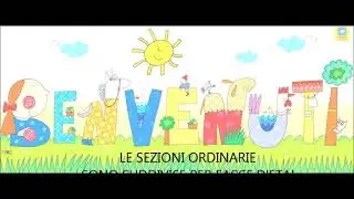 Presentazione della scuola dell'infanzia Andrea Fiore