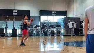 Josh Green 2020 Impact Academy Interview + Workout Splice