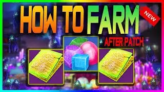 BEST SPECTRAL PAGES & CANDY FARM | After Patch | Festival Of Lost | Destiny 2