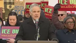 Philly DA vows to prosecute &lsquo;wannabe Nazi' ICE agents who violate the law