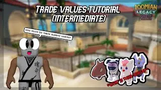 LOOMIAN LEGACY: TRADE VALUES TUTORIAL (INTERMEDIATES' GUIDE)