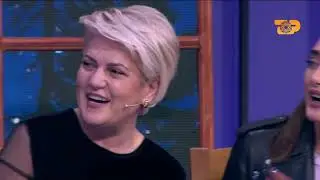 Familja Kelmendi këndojnë Live në Qysh E Don Shoqnia – E Diell 22.01.2023