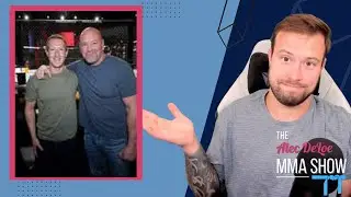 Zuck Rented Out the UFC APEX - Are Fights Coming to the Metaverse?