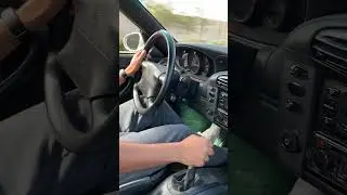 1999 Porsche 911 996.1 C2 3.4 3rd gear mild acceleration #911 #996 #porsche #GGH057Y