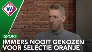 Lex Immers over Oranje - OMROEP WEST