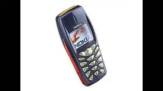 Nokia 3510i Prototype ringtone: Nokia Tune