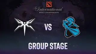 [The International 9] Mineski vs Newbee - Game 1 - Group Stage - #TI9FR