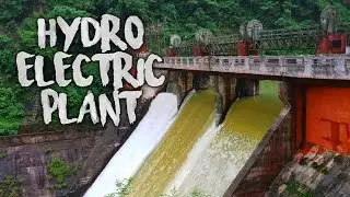 Dumboor hydroelectric dam......👍