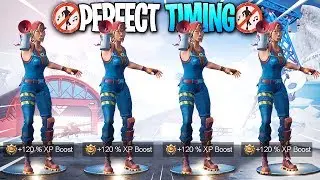 Fortnite - Perfect Timing Dance Compilation! #15 - (Season 7)