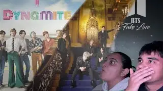 NEIGHBORS REACT TO BTS (KPOP NEWBIES)| BTS (방탄소년단) &lsquo;Dynamite&rsquo;, &lsquo;Black Swan&rsquo;, and &lsquo;Fake Love&rsquo;