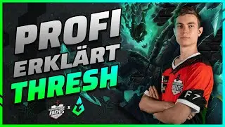 Thresh Support PRO Guide Season 13 Part 1 feat. 