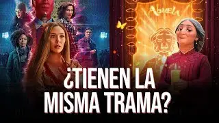 Encanto: fanáticos encuentran similitud entre la película y la serie Wandavision