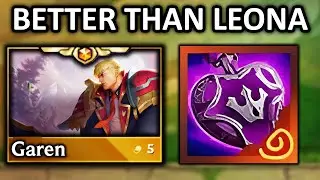 Why This Item Makes Garen a 5-Cost