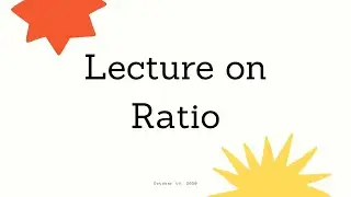 How To Calculate Ratio | Math Academy Jhelum #MATHAMATICS #ONLINE #Education