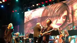 Akira Yamaoka & Mary Elizabeth McGlynn - Tender Sugar (Live at Moscow 2018)