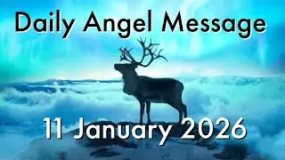 Ежедневное чтение ангелов, воскресенье, 11 января 2026 года 😇 Прощение