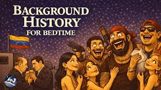 Venezuela And Drug Cartels History For Sleep Boring History Calming Noise For Sleep