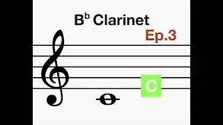 Clarinet Daily Sight-Reading Challenge | Ep. 3 #sightreading  #clarinet    #クラリネット