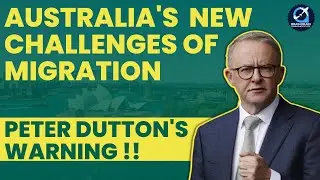 Big Australia Policy' | New Migration Policy Can Create Crisis Risks | Urgent Migration Warning