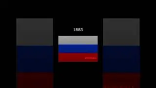 RUSSIA Flag Evolution (1699-2022)