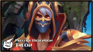Prestige High Noon Talon.face