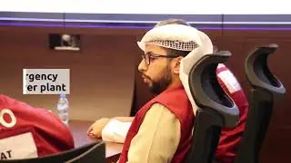 FANR Nuclear Emergency Drill 2018