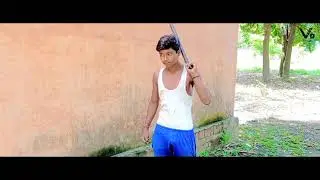Mera Naam Hai Bulla | बुल्ला रख्खा हूं खुला | Gunda Best Introduction Scene | VD Presents