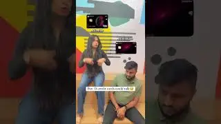 The Fight is real😠