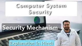 Security Mechanism