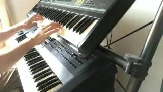 (No SAMPLING)See You  Depeche Mode instrumental cover