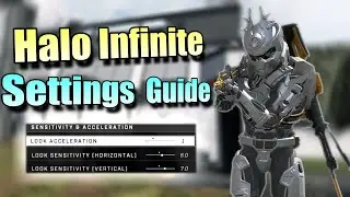 Руководство по настройкам для Halo Infinite | Советы по Halo Infinite