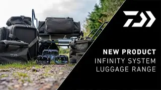 Daiwa INFINITY System Luggage Range | Daiwa Carp