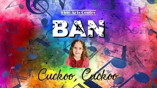 Cuckoo, Cuckoo | Violin الكمان_Ban بان Op.09 | Ministry of Culture Institute of Fine Arts
