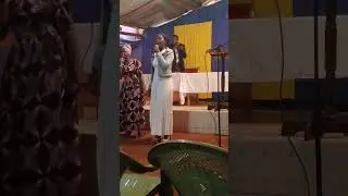 Presentation from fellow messianic youths from Embu church of Elohim Cogmers branch