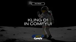 Kling O1 in ComfyUI: The Video Editing Era