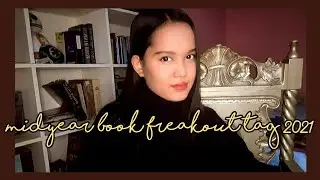 midyear book freakout tag 2021 // booktube philippines + filipino booktuber.