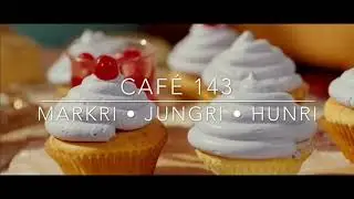 Caf&eacute; 143 | Markri &bull; Jungri &bull; Hunri [Wattpad Trailer]