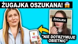 JULIA ZUGAJ OSZUKAŁA ZUGAJKE :O