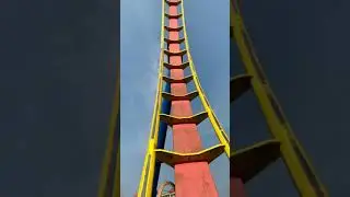 The nitro, India&rsquo;s largest roller coasters ride, imagica 🥳