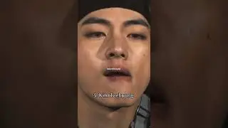 Most scary BTS members when they get angry #rm #jin #suga #jhope #jimin #v #jungkook #bts #fyp