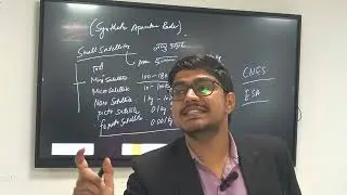 Space Technology, Types of Satellite Classroom Recording 6 #upsc2026 #ias #viralvideo #prelims2026 