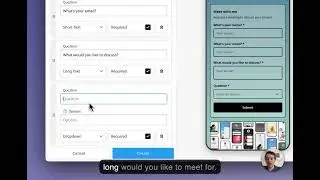 Liinks Pro Feature: Form Block